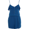 Overall Blue - Overall - 
