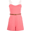Overall Pink - オーバーオール - 