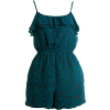 Overall Blue - Overall - 