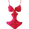 Swimsuit Pink - Купальные костюмы - 