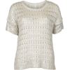 T-shirts White - Majice - kratke - 