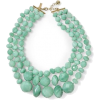 Necklaces Green - Necklaces - 