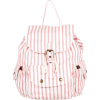 Backpacks Pink - Nahrbtniki - 