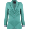Azrych Suits Green - Jaquetas - 