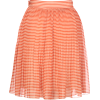 Skirts Orange - 裙子 - 