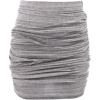 Skirts Gray - Gonne - 