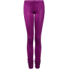 Leggings Purple - Tajice - 