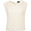 Top White - トップス - 