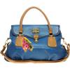 Azrych Bag Blue - Bag - 