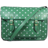 Clutch bags Green - 女士无带提包 - 