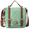 Clutch bags Green - Bolsas com uma fivela - 