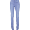 Jeans Purple - 牛仔裤 - 