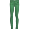 Jeans Green - ジーンズ - 