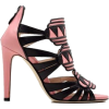 Aztec heels - Klassische Schuhe - 