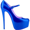 Azul1 - Buty - 