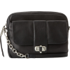 B. MAKOWSKY Harlow Shoulder Bag Black - Сумки - $198.00  ~ 170.06€