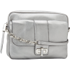 B. MAKOWSKY Harlow Shoulder Bag Pewter - Taschen - $198.00  ~ 170.06€