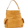 B. MAKOWSKY Lombard Hobo Nutmeg - Hand bag - $298.00  ~ £226.48
