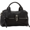 B. MAKOWSKY Metropolitan Satchel Black - ハンドバッグ - $223.16  ~ ¥25,116