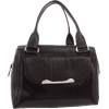 B. MAKOWSKY Russell Satchel BLACK - Bolsas pequenas - $167.72  ~ 144.05€