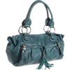 B. MAKOWSKY Yvette Shoulder Bag,Leaf,One Size - Torby - $258.00  ~ 221.59€