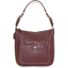 B-Collective Handbags by Buxton 10HB041.BG Shoulder Bag- Burgundy - Hand bag - $52.97 