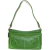 B-Collective Handbags by Buxton 10HB047.GR Shoulder Bag- Green - ハンドバッグ - $44.14  ~ ¥4,968