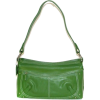 B-Collective Handbags by Buxton 10HB047.GR Shoulder Bag- Green - Bolsas pequenas - $44.14  ~ 37.91€