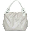 B-Collective Handbags by Buxton 10HB059.WH Hobo- White - Carteras - $32.18  ~ 27.64€