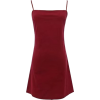 BACK BOW BASIC DRESS - Платья - $25.99  ~ 22.32€