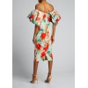 BADGLEY MISCHKA COLLECTION Floral Mikad - Obleke - 