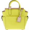 Bag Yellow - バッグ - 