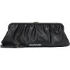 BALENCIAGA Cloud XL leather clutch - バッグ クラッチバッグ - 