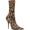 BALENCIAGA Knife Booties Leopard 1,195 € - Škornji - 