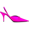 BALENCIAGA Knife Slingback Mules - Klasične cipele - 