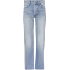 BALENCIAGA Tapered jeans - Dżinsy - 