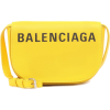 BALENCIAGA Ville Day XS leather shoulder - Messenger bags - 990.00€  ~ $1,152.66
