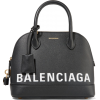 BALENCIAGA Ville printed textured-leathe - Torbice - 