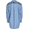 BALENCIAGA - Long sleeves shirts - 