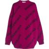 BALENCIAGA - Pullovers - 