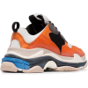 BALENCIAGA - Sneakers - 