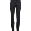 BALENCIAGA Jeans Gray - Dżinsy - 