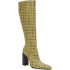 BALENCIAGA houndstooth boots - Čizme - 