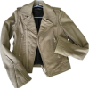 BALENCIAGA leather jacket - Jacket - coats - 