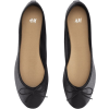 Flats Black - scarpe di baletto - 