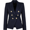 BALMAIN Double-breasted blazer - 外套 - £1,595.00  ~ ¥14,061.70