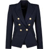 BALMAIN Double-breasted blazer - Jacken und Mäntel - £1,595.00  ~ 1,802.50€