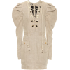 BALMAIN Linen minidress - Haljine - 