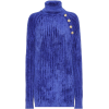 BALMAIN Ribbed turtleneck sweater - Puloveri - $1,695.00  ~ 10.767,61kn