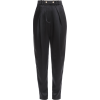 BALMAIN - Capri & Cropped - 